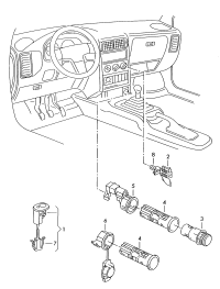 6Q1919238B-BULB-INDICATE