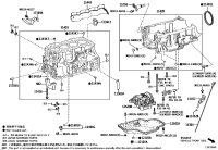 90311A0035-SEAL, ENGINE REAR OIL
