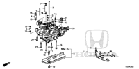 270005CK014-VALVE BODY ASSY