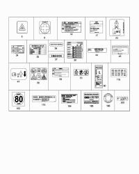 6365841238-Label sticker