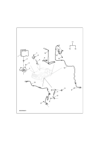 C00048007-Sensor assy-steering wheel angle