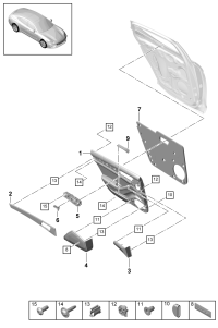 971035293C7X0-Speaker panel
