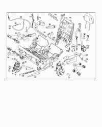 6369430636-HDL ASSY-ROOF ASSIST FR,LH