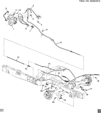 15045983-SWITCH,PARK BRK(PART OF 1)(ACDelco #15045983)