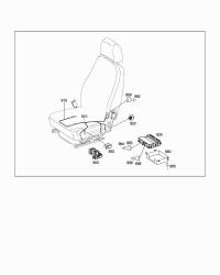 6365403705-RPM SENSOR ,FRONT AXLE-B(W246)