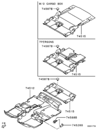 7270B224-CARPET-FLOOR,FRONT