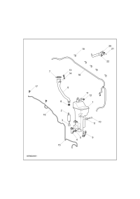 C00027317-Body fr washer