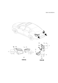 26691006-Lamp assy-rr