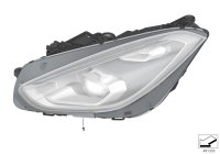 63119498469-Technology headlamp LED lh