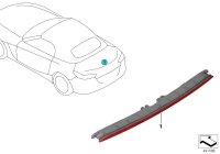 63257439015-Lamp assy-stop no.3