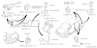 83245SG000-SW ASSY CONSOLE RH