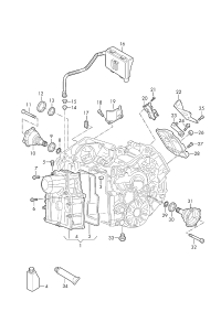 0AM325025HZEB-Mechano-electronic unit