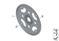 11227560062-COLLAR SCREW119500