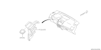 84051SG000-ECU ASSY HEAD LP
