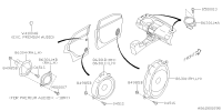 86301SG000-SPEAKER ASSY SFD