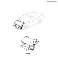26698097-Harness-head lamp