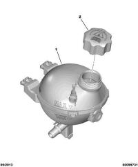 9800777280-Tank, eng degas