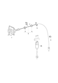 321957031AA-Speedometer