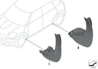 82162166935-Fender assy-front