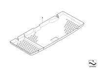 51472182514-Pad, luggage compartment