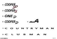 51142465243-LETTERING RR "X3