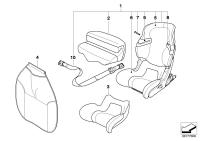 82222162877-MINI toddler seat I-II ISOFIX