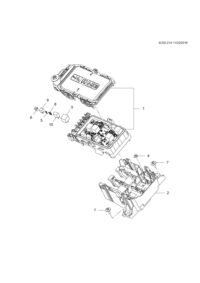 26678498-Fuse box, r. fr. d