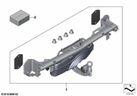 71602469982-Fitting kit pkg