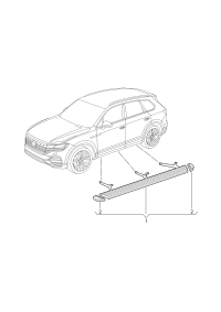 761071691-1 set of pedaling aluminium anodic oxidation to be used according to requirement: pay attention t