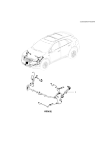 84259657-Harness-head lamp