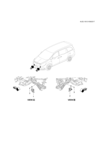 26674417-Horn sub-assy