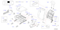 87380CJ00A-Garnish, l. fr. cushion