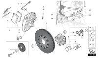 470698451A-BRAKE PAD SET RR 9MM-AUDI