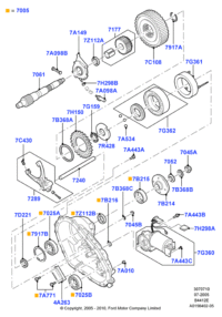E9TZ7C430A-MAT *NH167L*