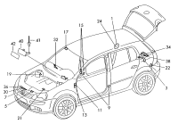 07K010706T-Plate, warning