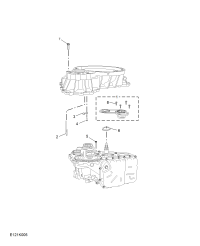 11002505-Repair kit-ata oil pump assy