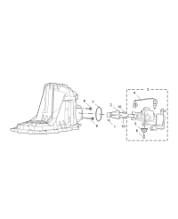 S24107604-Ring, o-select shift