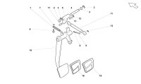 401721141B-BRAKE PEDAL