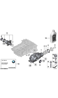 31507648880-Transaxle fr