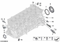 07129904819-Starbolt with plain washer