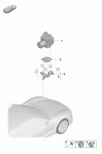 971614111T-Hydraulic unit
