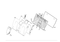 17792401009E83-Lining, seat back