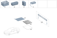 1778140000-Tray assy-trunk lid