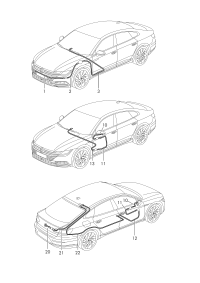 L3G8971206C-Cord, adapter