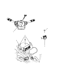 68163810AB-[XK8], [CGW], [CJ5], [CJ1]