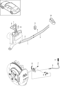 97035518105-Brake pipe