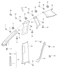 1K9867233A6K8-Finisher-a pillar pearly gray