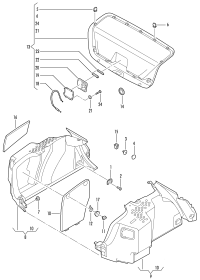 1K5867428R-Finisher, trunk