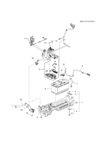 13449253-Box, fuse (incl 29)