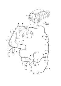 N91144302-Bracket-cable